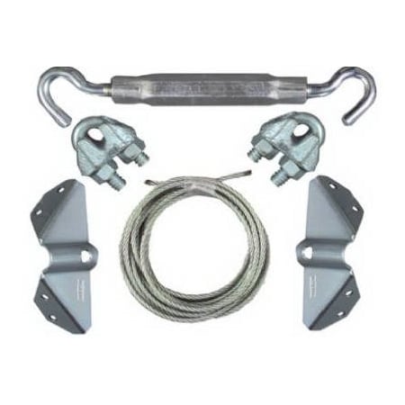 National Hardware Gate AntiSag Kit N192-211